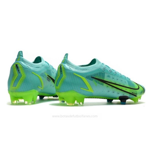 Nike Mercurial Vapor XIV Elite FG Impulse Turquesa Verde